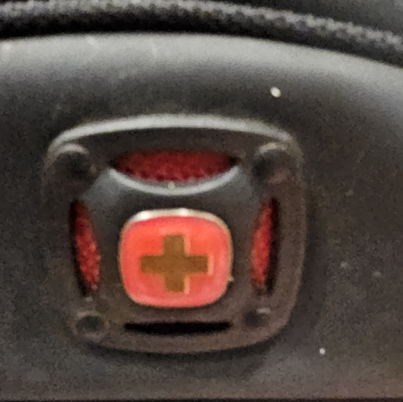 D Swiss Army Wegner Mainframe laptop briefcase bag New Without Tags - Picture 9 of 17